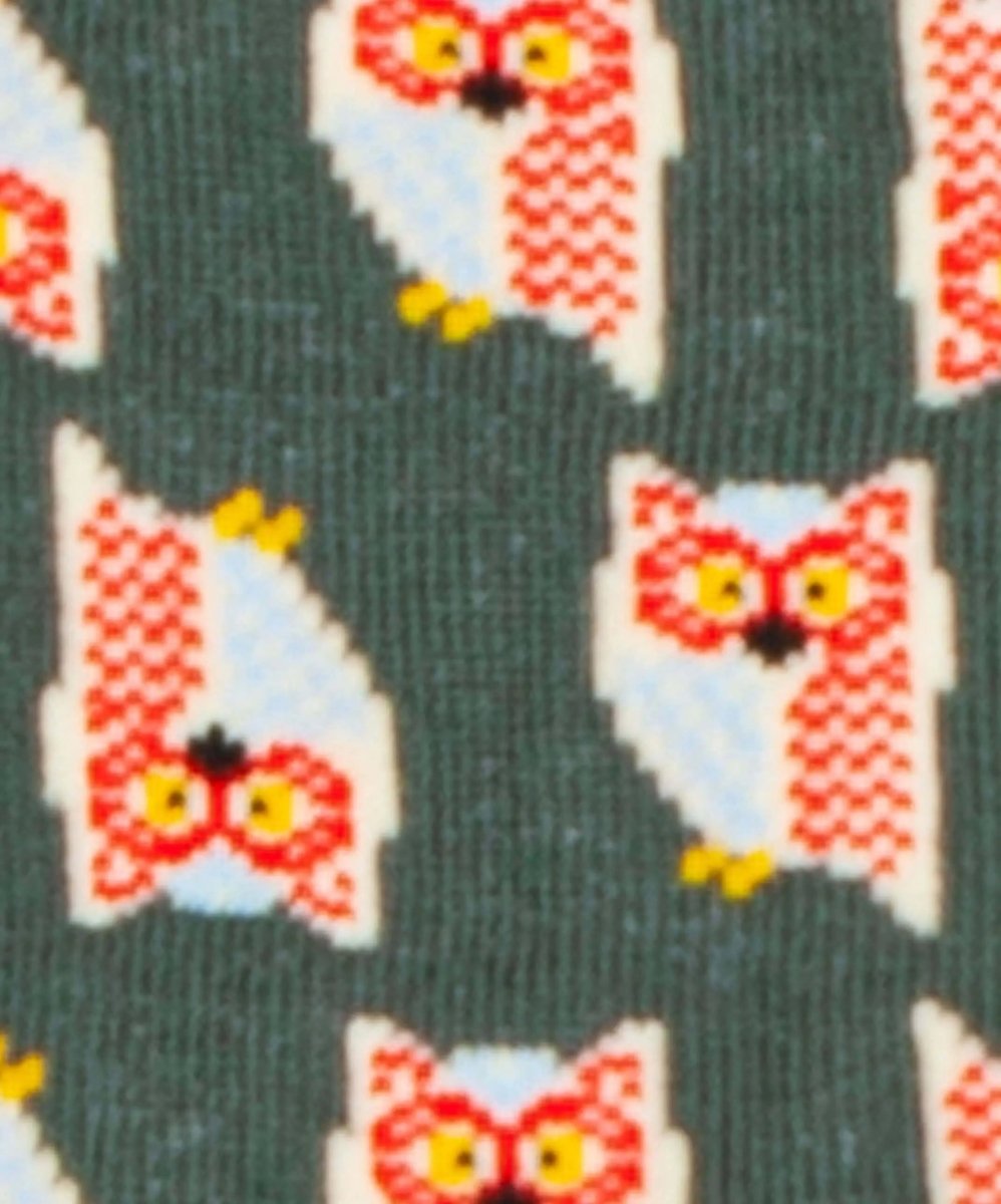 Kindersocken Lil Owlsome von DillySocks