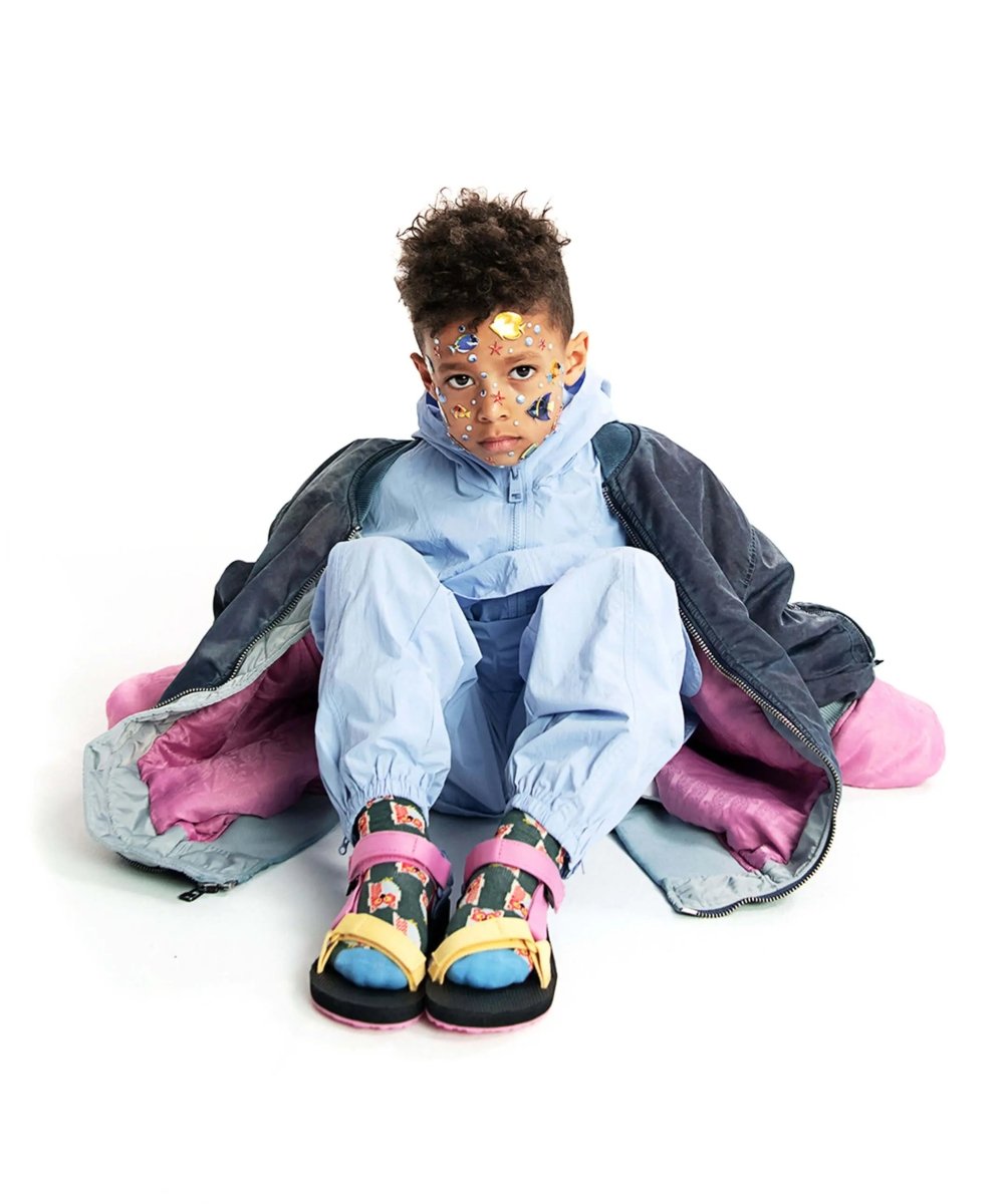 Kindersocken Lil Owlsome von DillySocks