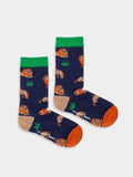 Kindersocken Lil Panthera Löwe von DillySocks