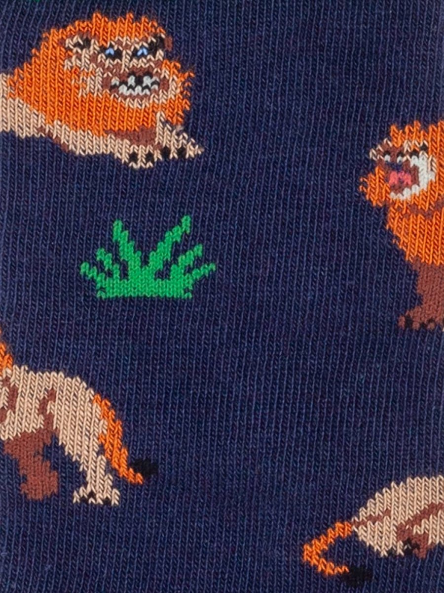 Kindersocken Lil Panthera Löwe von DillySocks