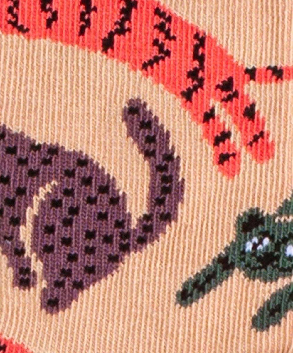 Kindersocken Lil Persian Claw von DillySocks
