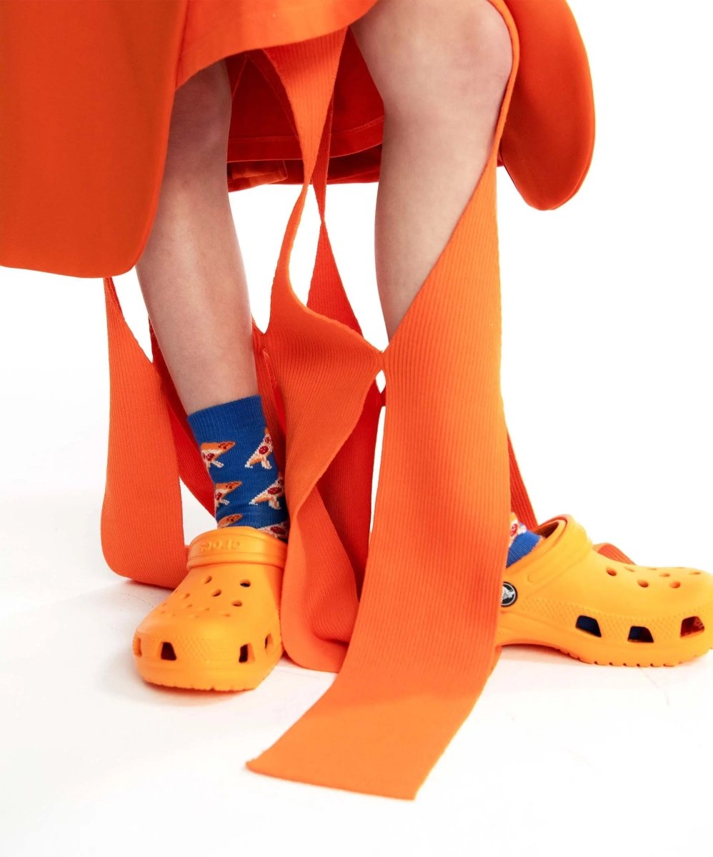 Kindersocken Lil Pizza Drip von DillySocks