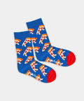Kindersocken Lil Pizza Drip von DillySocks