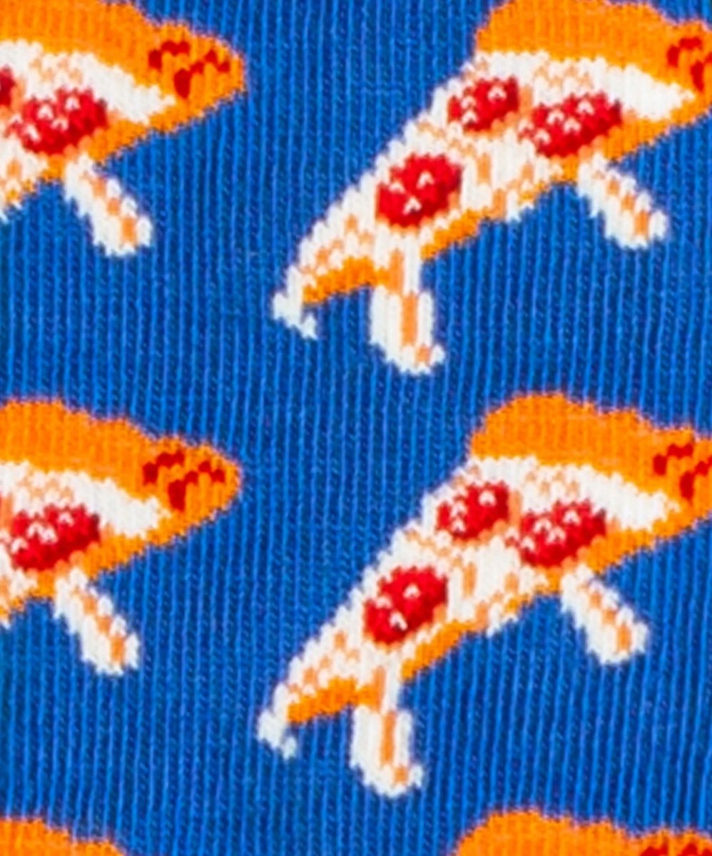 Kindersocken Lil Pizza Drip von DillySocks