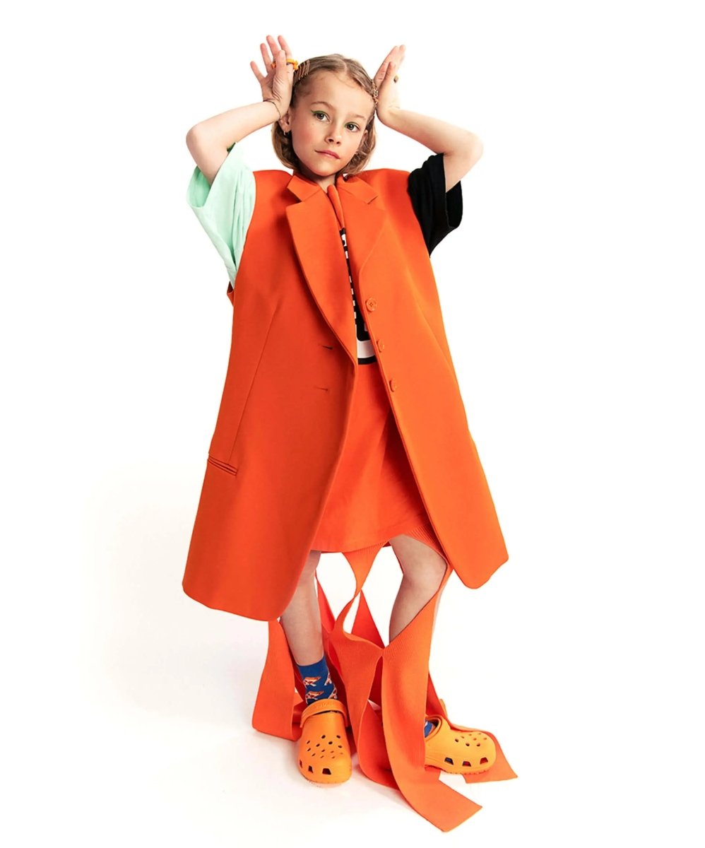 Kindersocken Lil Pizza Drip von DillySocks
