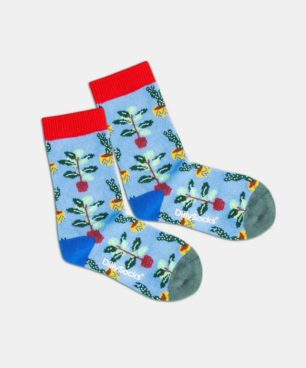 Kindersocken Lil Pottery von DillySocks