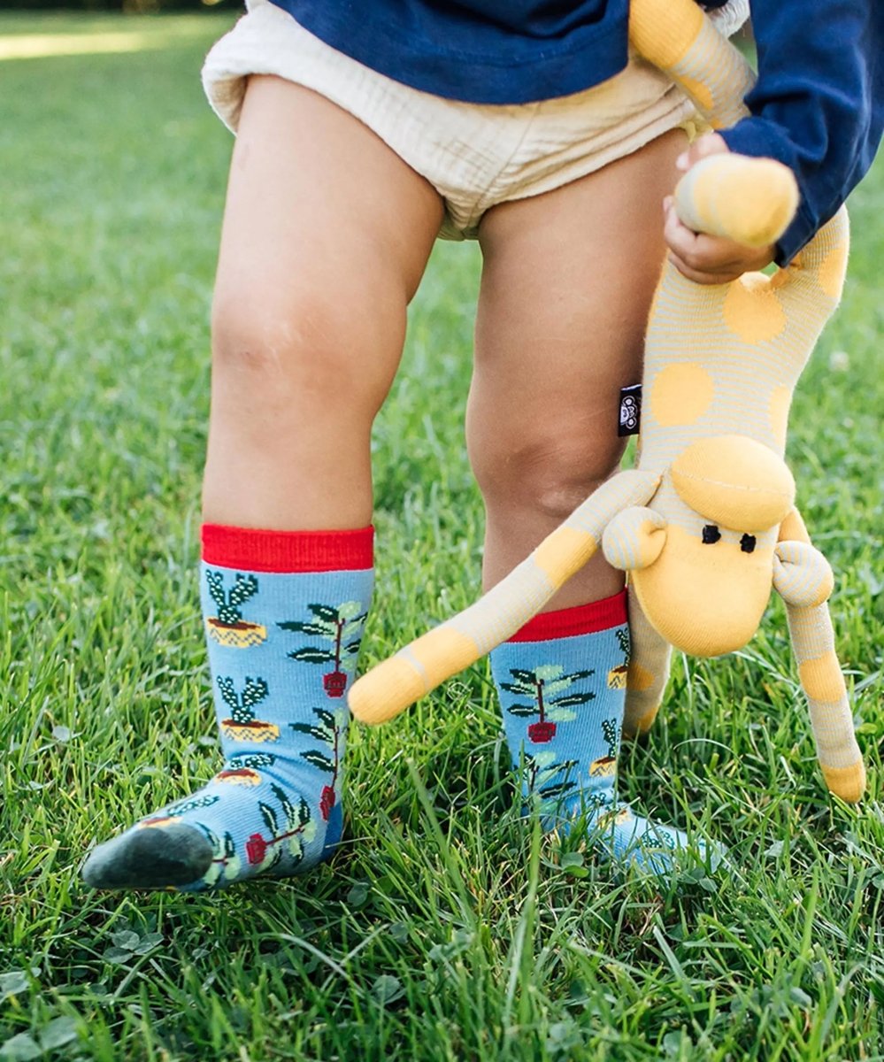Kindersocken Lil Pottery von DillySocks