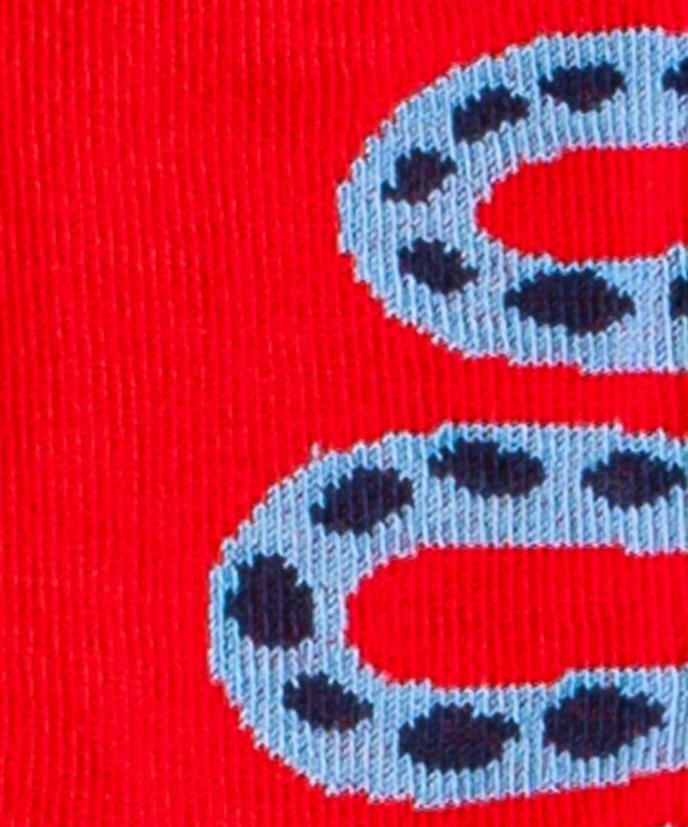 Kindersocken Lil Rattle Snake von DillySocks