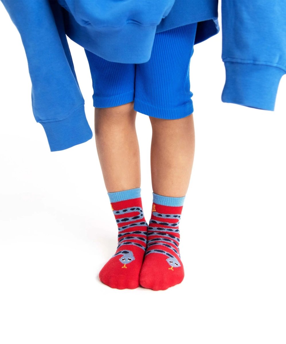 Kindersocken Lil Rattle Snake von DillySocks