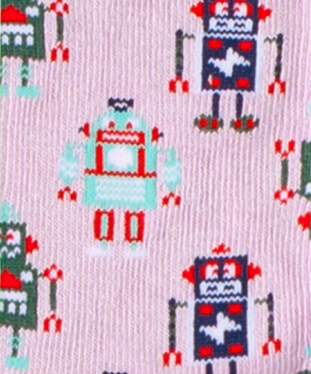 Kindersocken Lil Robo von DillySocks