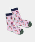 Kindersocken Lil Robo von DillySocks