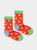 Kindersocken Lil Santaless Hats von DillySocks