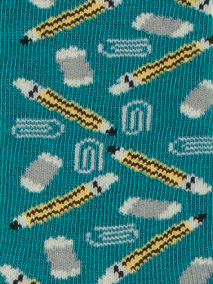Kindersocken Lil School Essentials von DillySocks
