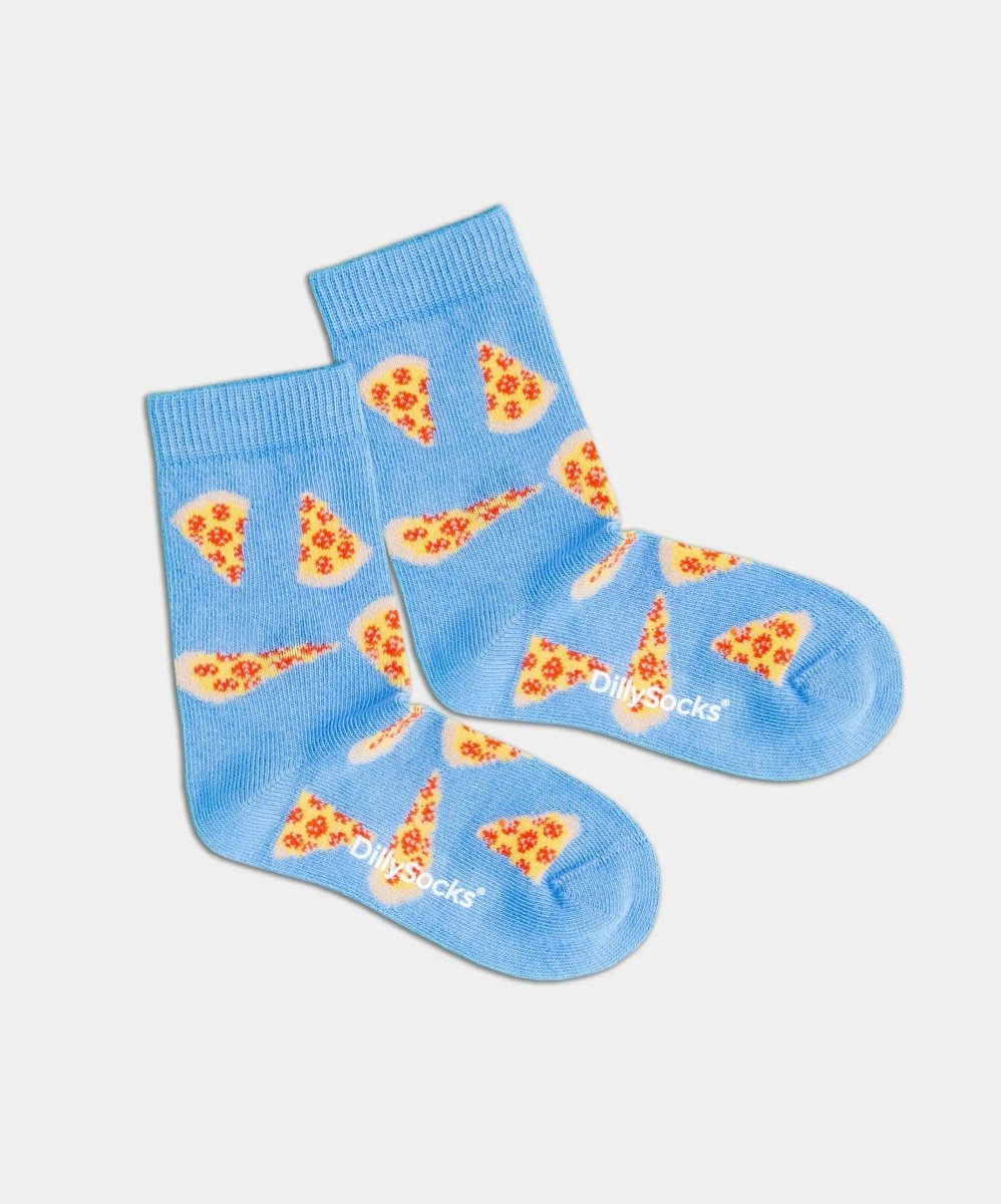 Kindersocken Lil Slice von DillySocks