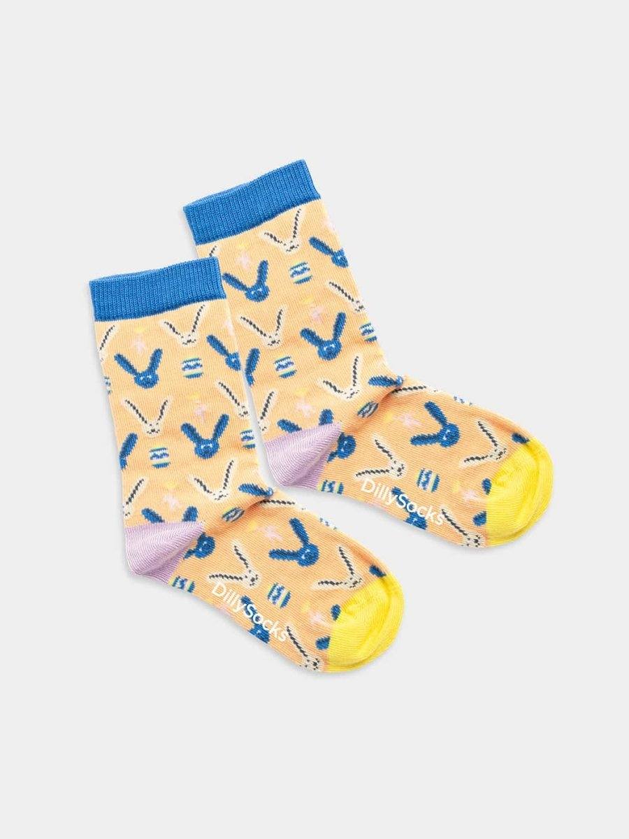 Lil Sunny Bunny lustige Socken für Groß und Klein