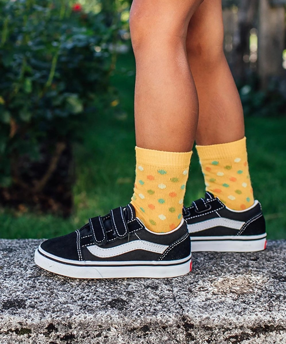 Kindersocken Lil Sunny Confetti von DillySocks