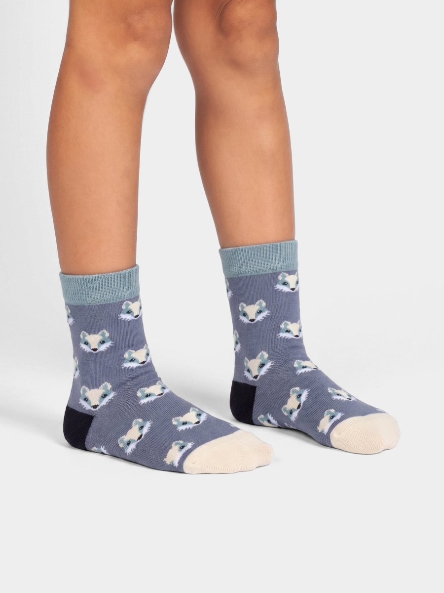 Kindersocken Lil Tiny Wilds von DillySocks