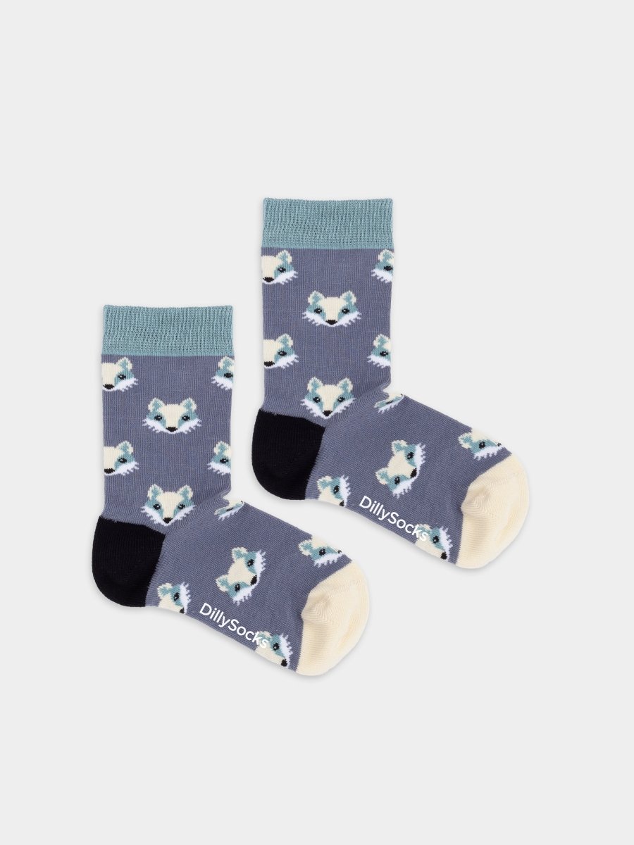 Kindersocken Lil Tiny Wilds von DillySocks
