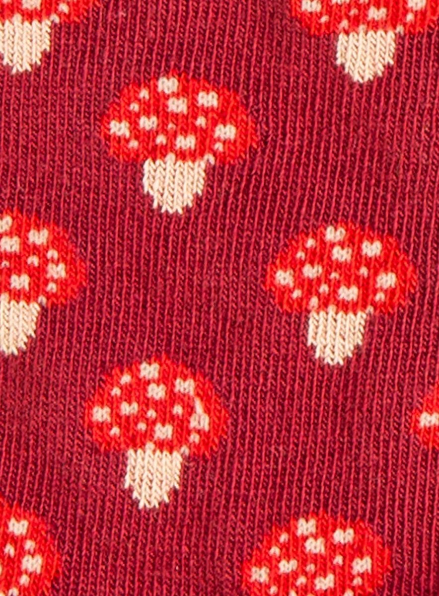 Kindersocken Lil Toxic Shrooms von DillySocks