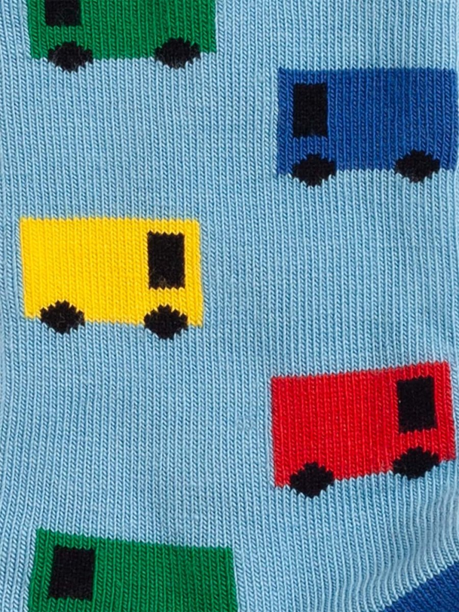 Kindersocken Lil Tuk Tuk Tuk Tuk von DillySocks