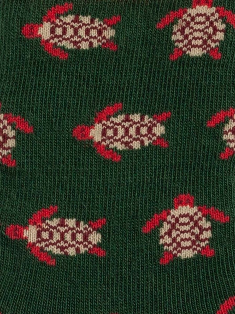 Kindersocken Lil Turtle Love von DillySocks