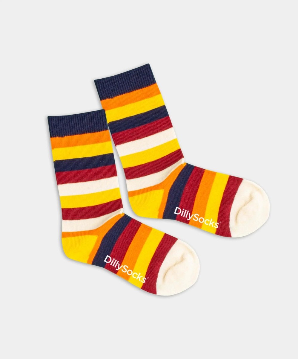 Kindersocken Lil Twist von DillySocks