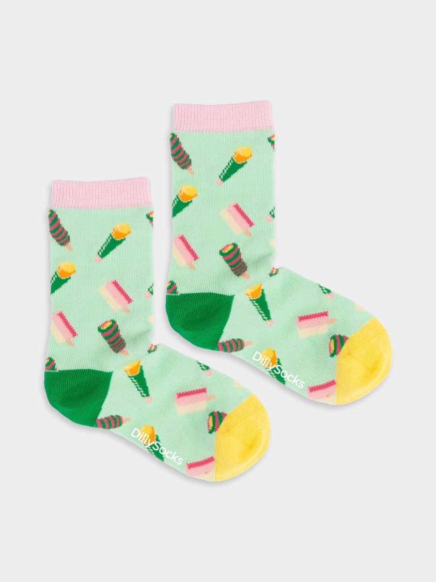 Kindersocken Lil Twister Treat von DillySocks