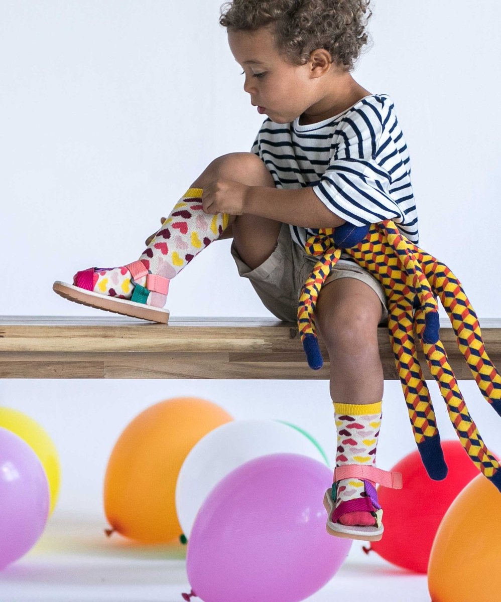 Kindersocken Lil Unconditional Love von DillySocks