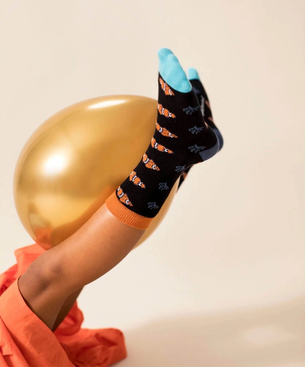 Kindersocken Lil Underground Clown von DillySocks