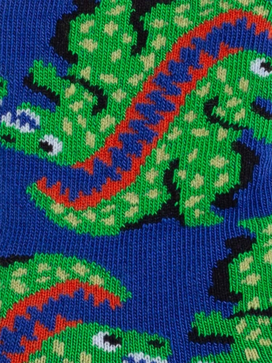 Kindersocken Lil Ur Ex the T Rex von DillySocks