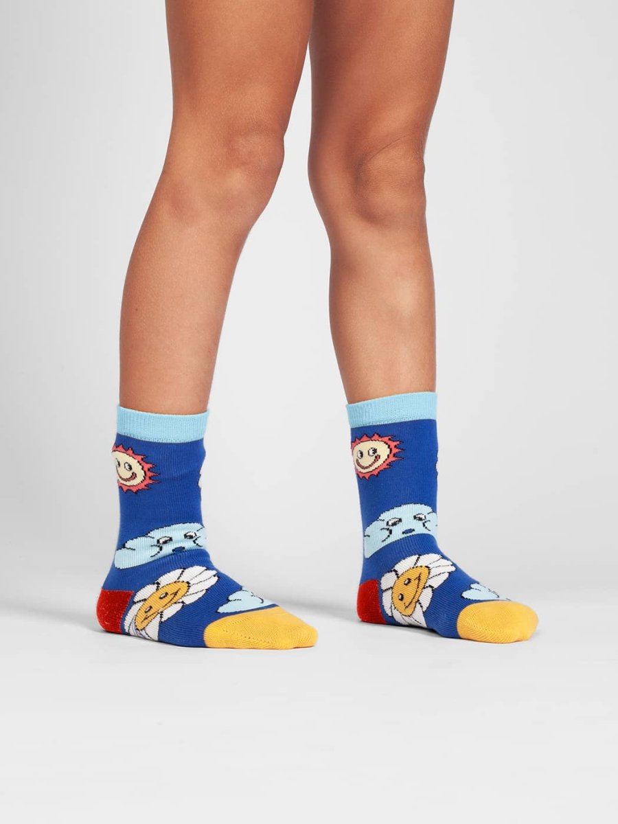 Kindersocken Lil Weather Forecast von DillySocks