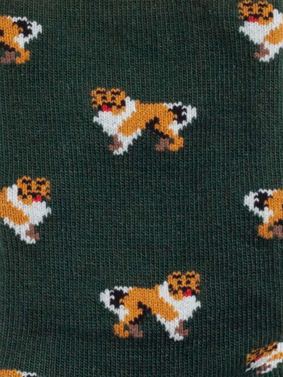 Kindersocken Lil Who Let The Dogs Out von DillySocks
