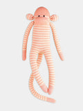 Kuscheltiere Blush Ring Monkey von DillySocks