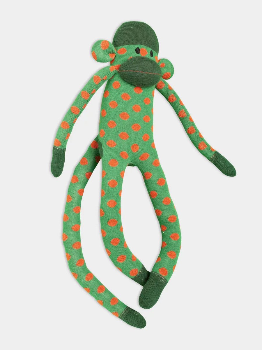 Kuscheltiere Fire Balls Monkey von DillySocks