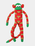 Kuscheltiere Fire Diamond Monkey von DillySocks