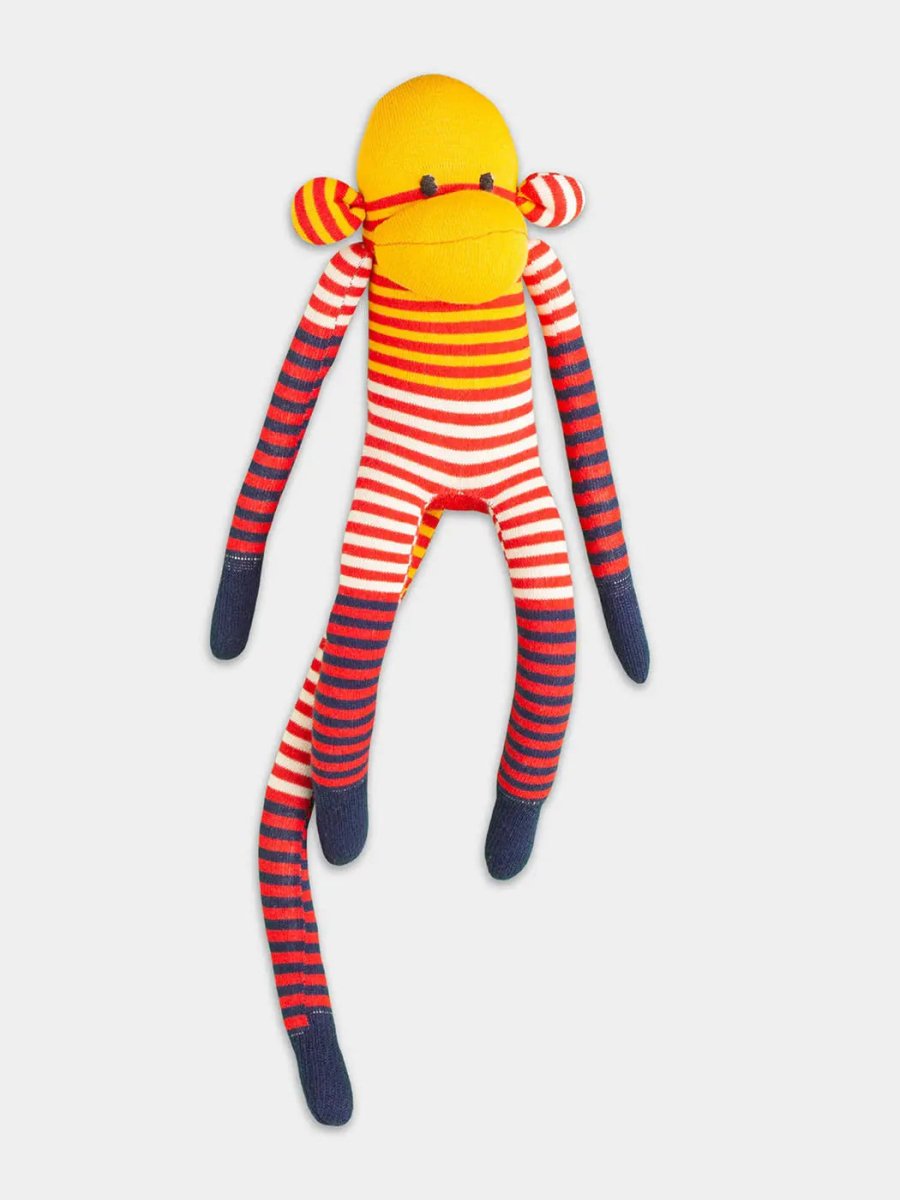 Kuscheltiere Four Real Monkey von DillySocks