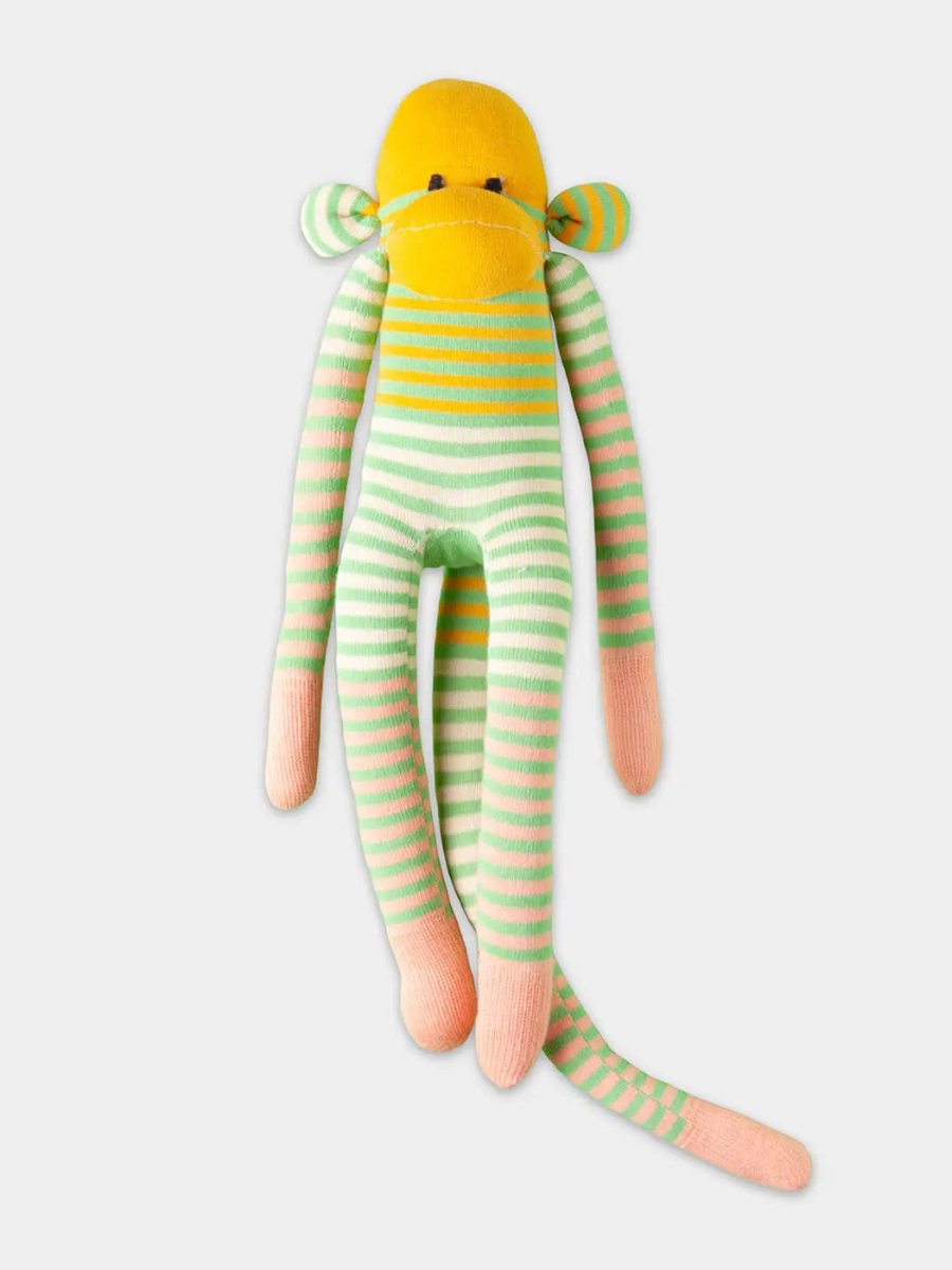 Kuscheltiere Four Sure Monkey von DillySocks