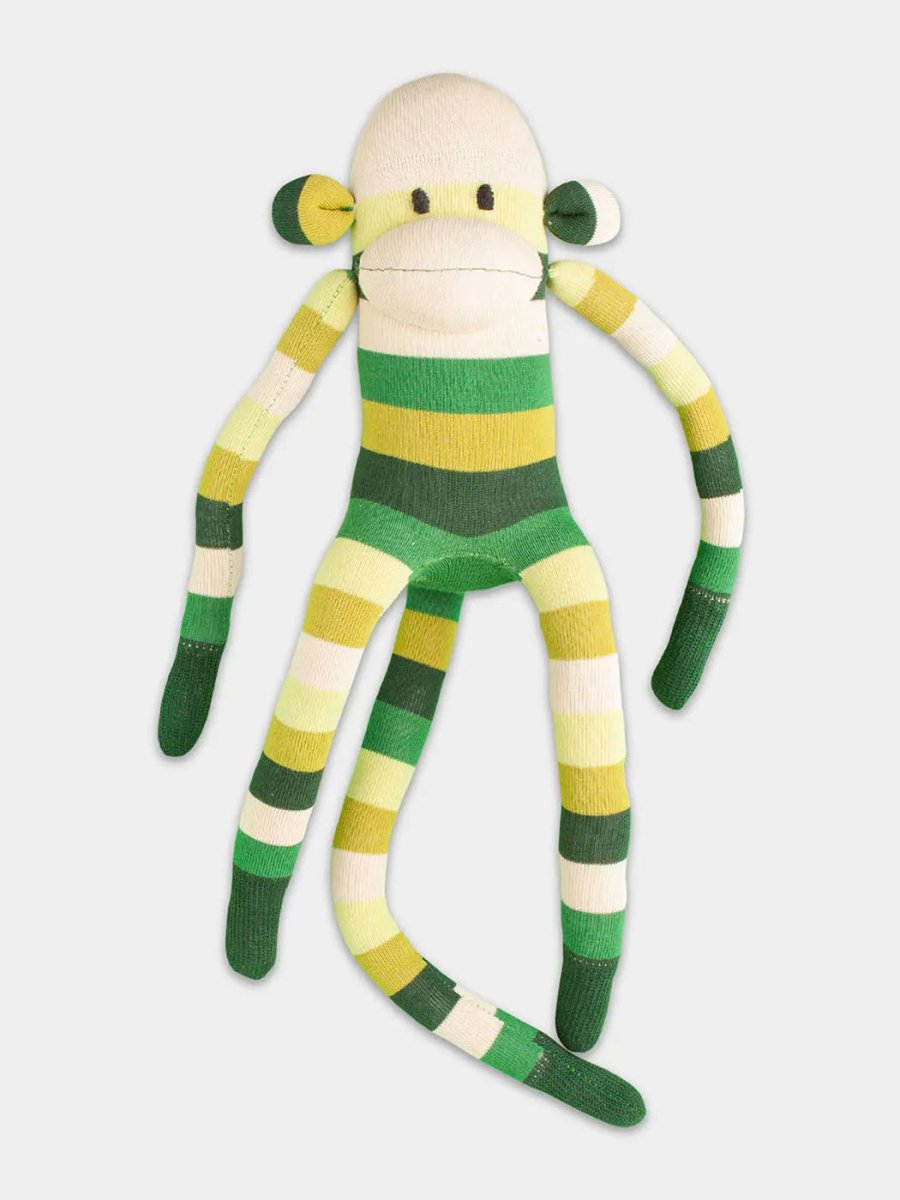 Kuscheltiere Garden Line Monkey von DillySocks