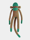 Kuscheltiere Green Liner Monkey von DillySocks