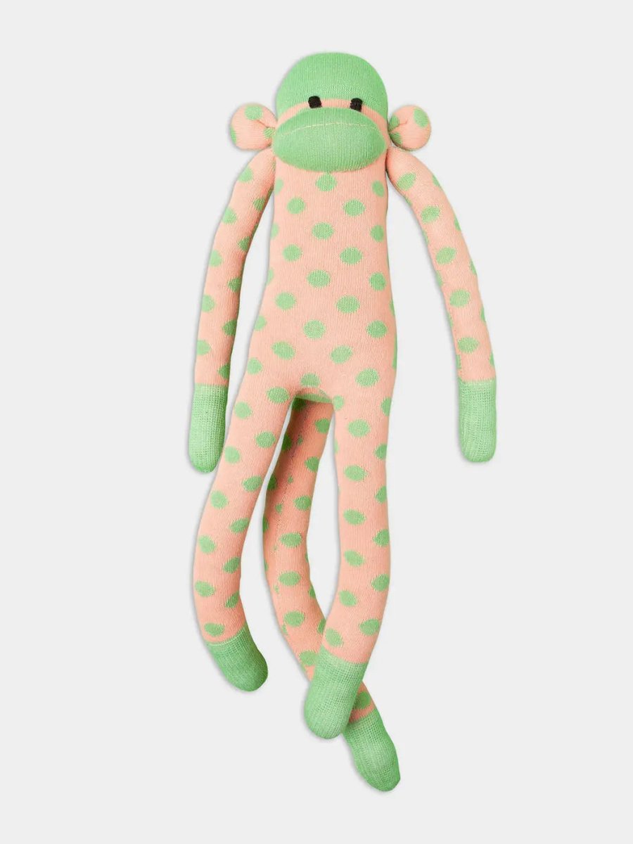 Kuscheltiere Green Thumb Monkey von DillySocks