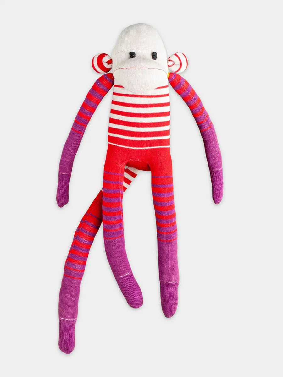 Kuscheltiere Heat Up Monkey von DillySocks