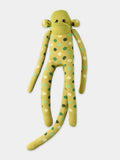 Kuscheltiere Leafy Confetti Monkey von DillySocks