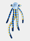 Kuscheltiere Lemon Water Vichy Monkey von DillySocks