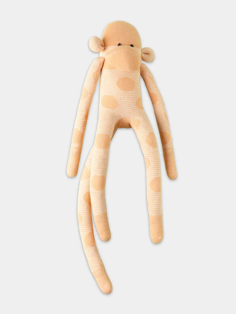 Kuscheltiere Line Balls Monkey von DillySocks