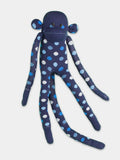 Kuscheltiere Navy Confetti Monkey von DillySocks