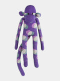 Kuscheltiere Optical Illusion Monkey von DillySocks