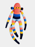 Kuscheltiere Pastel Water Monkey von DillySocks