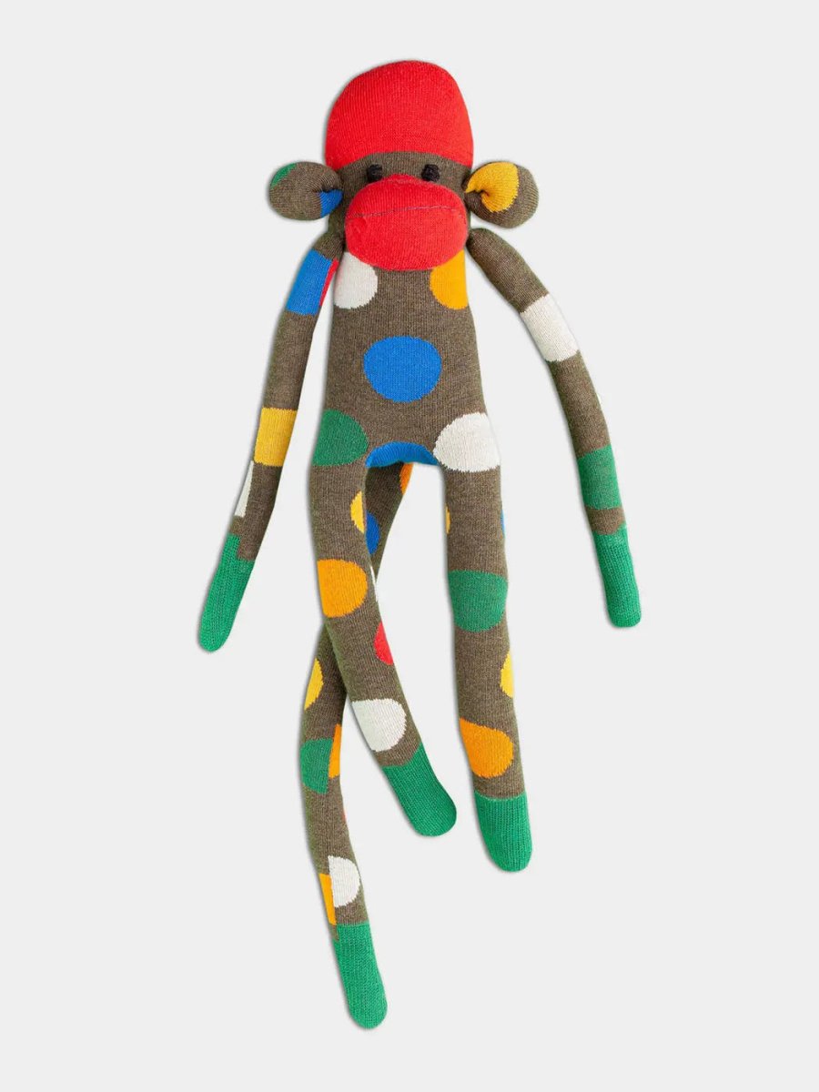 Kuscheltiere Rabbit Eggs Monkey von DillySocks