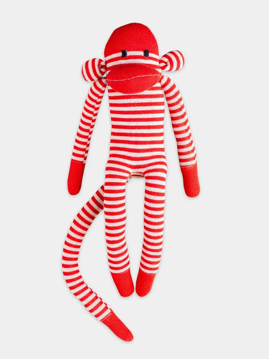 Kuscheltiere Rose Ring Monkey von DillySocks