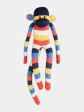 Kuscheltiere Stripe Hype Monkey von DillySocks
